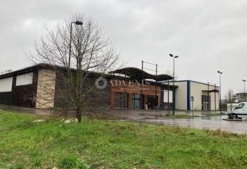 Location local d'activité Dombasle-sur-Meurthe - Proche A33