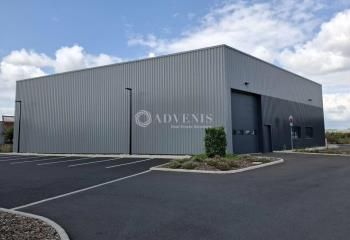 Location local d'activité Dombasle-sur-Meurthe - Proche A33