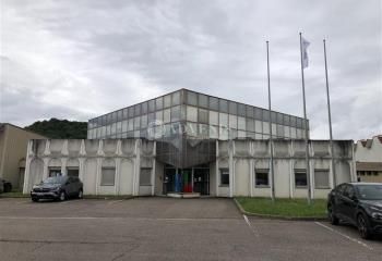 Location bureaux Pompey Parc Eiffel - Proche A31 et gare