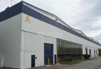 Location entrepôt Gondreville - Proche A31 et Nancy