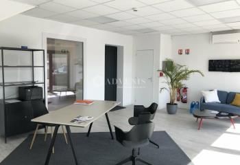 Local d'activité à vendre Seichamps - Bureaux et stockage R+1