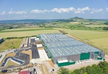 Location entrepôt Atton - Accès direct A31 - Certification BREEAM