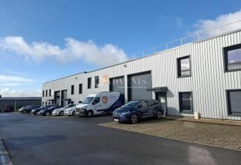 Location local d'activité Bouxières-sous-Froidmont - Façade A31