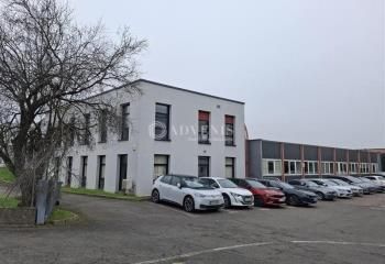 Location locaux bureaux/dépôt Pulnoy - Proche A31 et transports