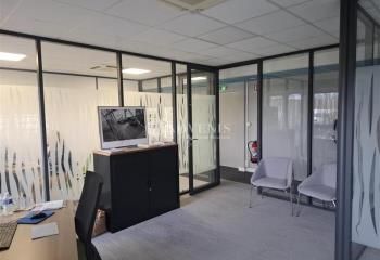 Bureaux à louer Villers-lès-Nancy Technopôle Brabois