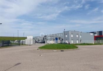 Location local d'activité Lesménils - Proche A31 et aéroport