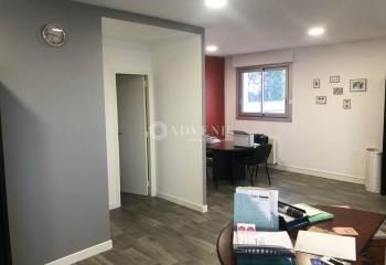 Location bureaux Vandoeuvre-lès-Nancy - Proche A330 et Parc des Expositions