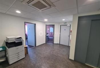 Vente bureaux Metz centre - Proximité gare, bus et A31
