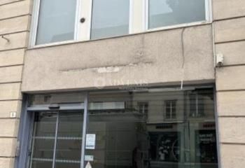 Location local commercial Nancy hyper-centre - Rue commerçante