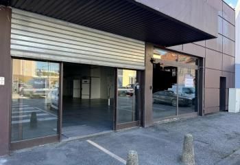 Location local commercial Saint-Dié-des-Vosges - Axe centre-ville