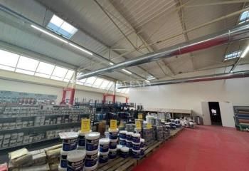 Location local commercial Yutz - Sortie A31 - Rond-point