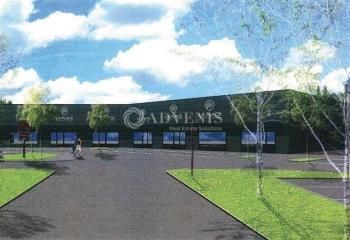 Location local commercial Marange-Silvange - Proche zones Amnéville