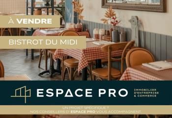 Restaurant bistrot Caen centre à vendre