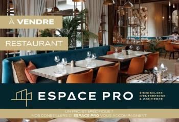 Restaurant Caen à vendre