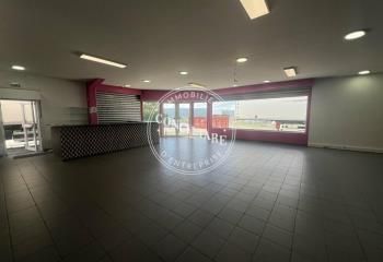 Location local commercial Saint-Orens-de-Gameville - Angle de rue