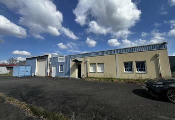 Vente local d'activité Châtenois - Bâtiment indépendant 413 m²