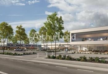 Location local commercial Colmar ZI Nord - Programme neuf L'Agora