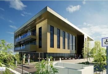 Bureaux à vendre Rixheim lotissement des Aviateurs