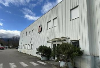 Bâtiment mixte à vendre Issenheim - Bureaux et stockage racké