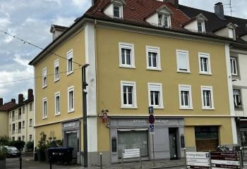 Location local Huningue centre-ville Place Abbatucci