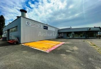 Location local Huningue centre-ville Place Abbatucci