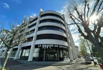 Vente bureaux Mulhouse quartier Nouveau Bassin