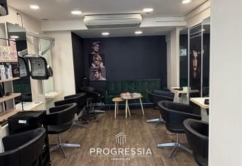 Fonds coiffure Le Havre - Salon + appartement