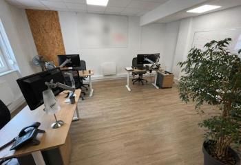 Bureaux à louer Bourg-en-Bresse - Proche gare et centre-ville