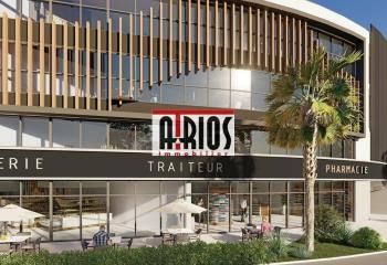 Bureaux à vendre Hyères - Proche A570 et centre médical
