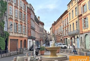 Vente local commercial Toulouse hyper centre