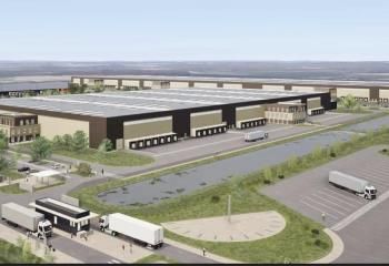 Location entrepôt XXL Neuillé-Pont-Pierre - Accès direct A10