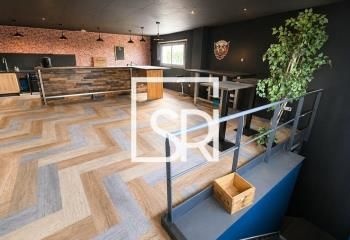 Location bureaux Aubière - Axe passant, proche bus et A75