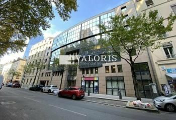 Location bureaux Lyon 3 - Proche gare TGV et pôle multimodal