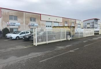 Location local d'activité Chassieu - Proche rocade Est