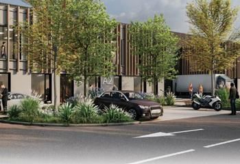 Location entrepôt Baisieux - Parc d'activités neuf - Proche A27