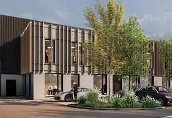Vente entrepôts Baisieux - Parc d'activités neuf