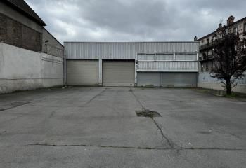 Location local d'activité Aubervilliers - Accès autoroutiers