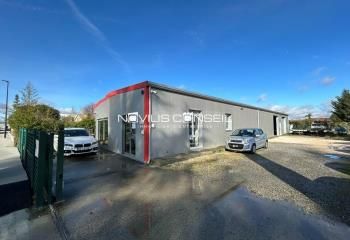 Location local d'activité Pins-Justaret - Proche A62