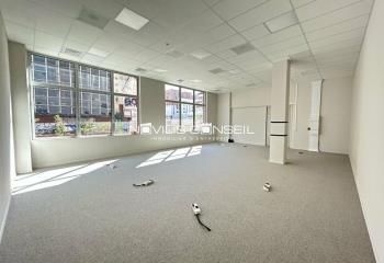Bureaux à louer Toulouse - Quartier Guilhemet près métro Jolimont