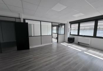Location bureaux Villeneuve-Loubet - Proche RN7 et autoroute