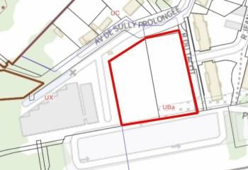 Location entrepôt Senillé-Saint-Sauveur - Proche Châtellerault