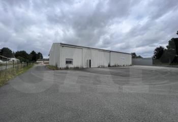 Location local d'activité Caudan - 760 m²