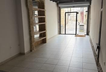Local commercial à louer Vieux-Tours rue piétonne