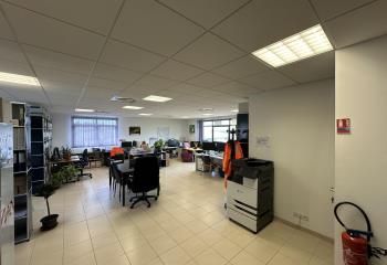 Location bureau - 105 m²