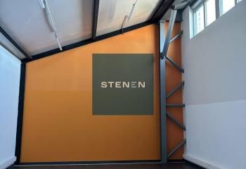Location bureau - 1000 m²