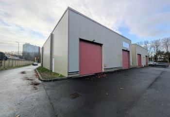 Location local d'activité Grand-Quevilly - Proche grands axes