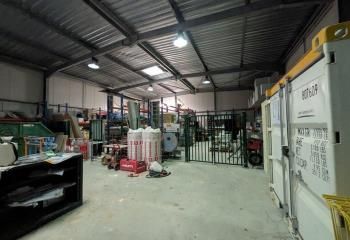 Location local d'activité Grand-Quevilly - Proche grands axes