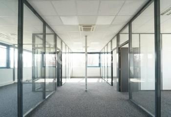 Location bureaux Écully - Quartier d'affaires TECHLID