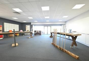 Location local commercial Châtenoy-le-Royal - Zone Verte