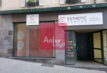 Vente local commercial Clermont-Ferrand - Rue Saint-Esprit